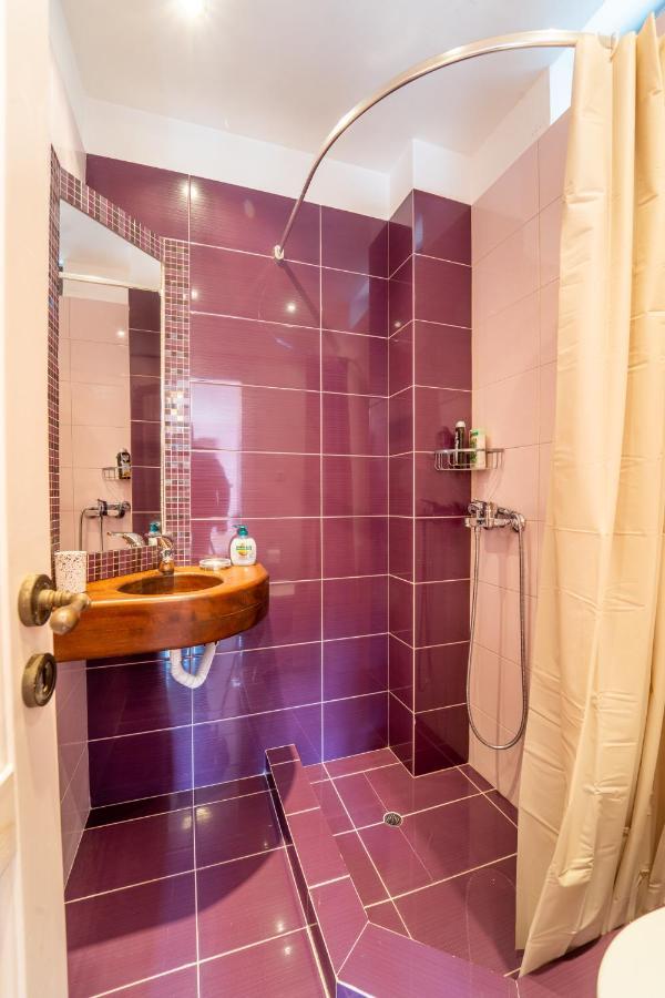 Maisonette Korfes-Κορφές-Μ Δύο Αυτόνομοι Όρoφοι Της Βίλας Κορφές Για Οικογένειες Και Μικρές Παρέες Карпенисион Экстерьер фото