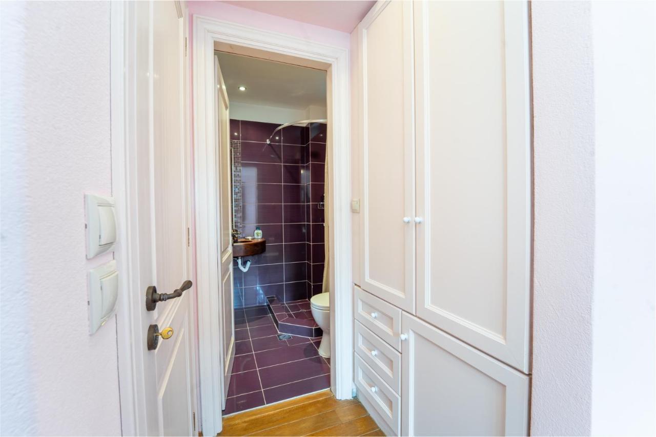 Maisonette Korfes-Κορφές-Μ Δύο Αυτόνομοι Όρoφοι Της Βίλας Κορφές Για Οικογένειες Και Μικρές Παρέες Карпенисион Экстерьер фото