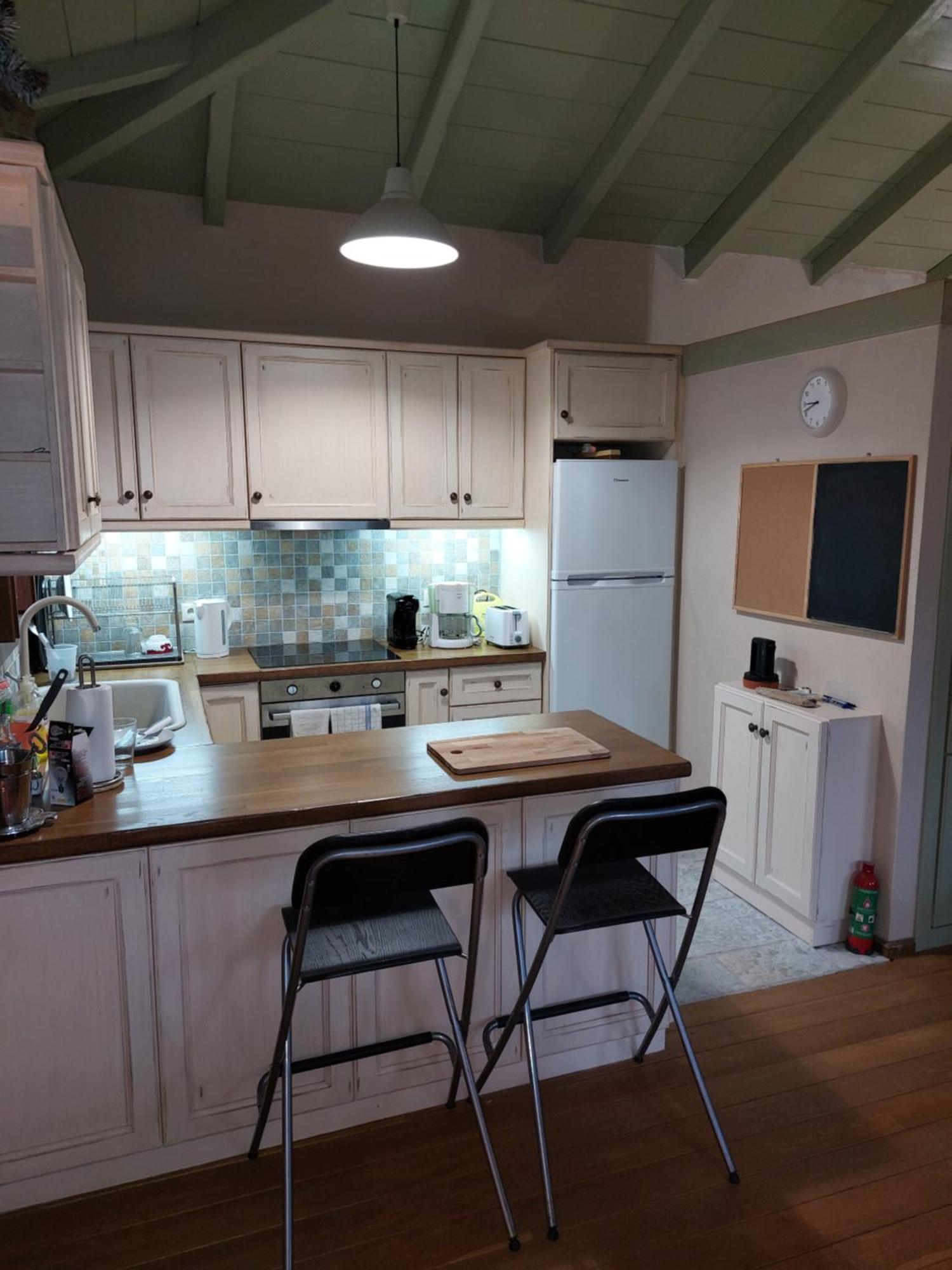 Maisonette Korfes-Κορφές-Μ Δύο Αυτόνομοι Όρoφοι Της Βίλας Κορφές Για Οικογένειες Και Μικρές Παρέες Карпенисион Экстерьер фото